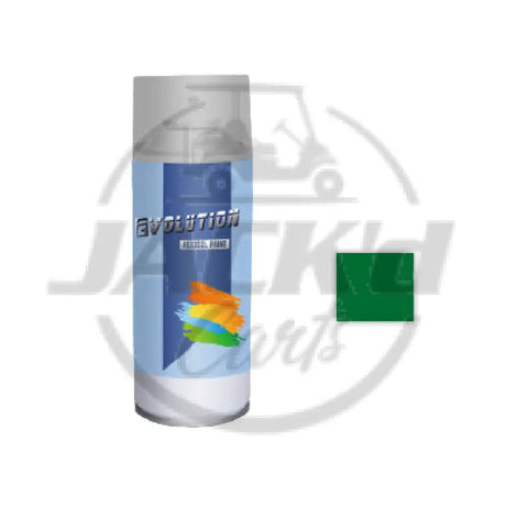 Touch Up Paint Aerosol Paint GREEN OEM Parts