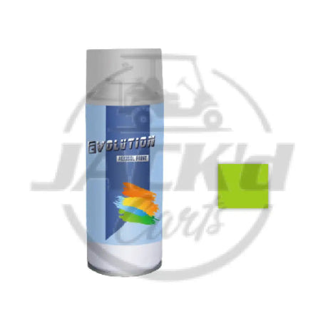 Touch Up Paint Aerosol Paint LIME GREEN OEM Parts