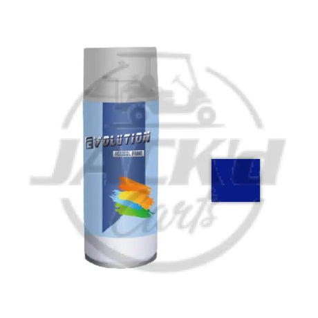Touch Up Paint Aerosol Paint MEDITERRANEAN BLUE OEM Parts