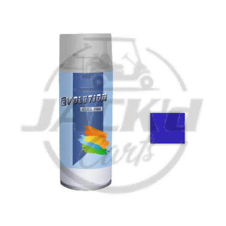 Touch Up Paint Aerosol Paint PORTIMAO BLUE OEM Parts