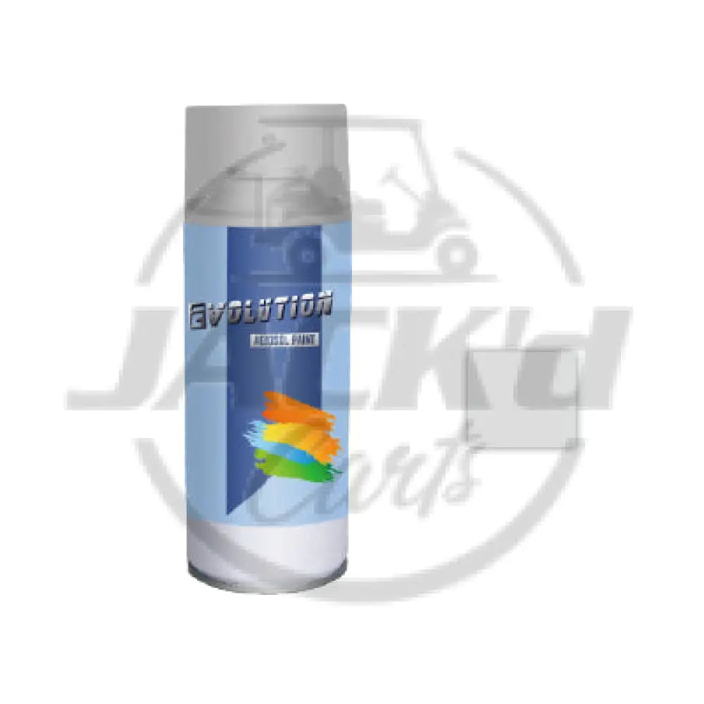 Touch Up Paint Aerosol Paint SILVER OEM Parts
