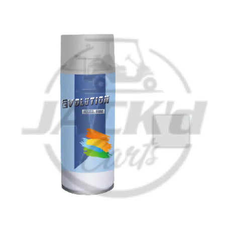 Touch Up Paint Aerosol Paint SILVER OEM Parts