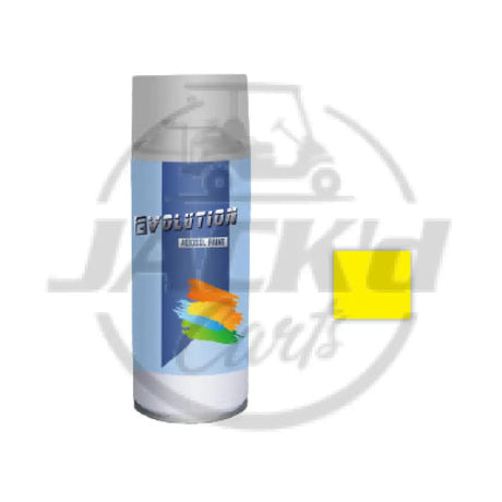 Touch Up Paint Aerosol Paint YELLOW OEM Parts
