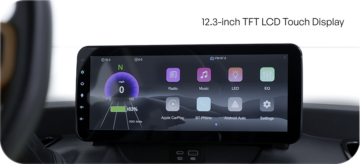 DACH Apollo - Chameleon