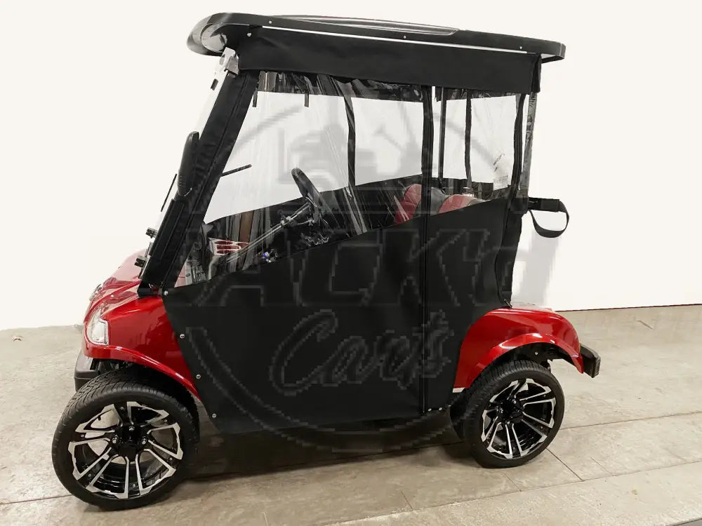 Track Style Enclousre for Evolution Classic 2 Track Style Enclosures