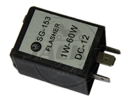 TURN SIGNAL FLASHER OEM Parts