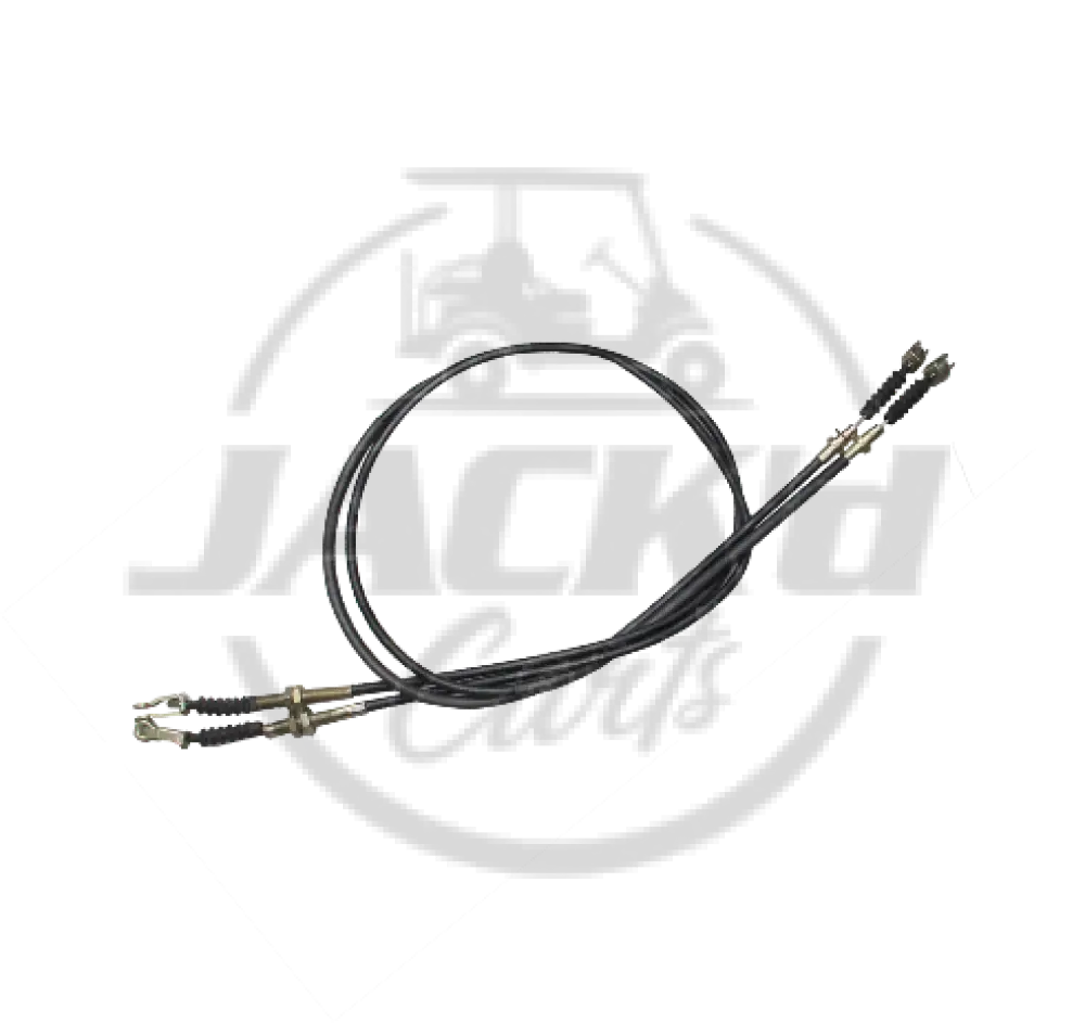 TWO SEATER HUNTING CART BRAKE CABLE PASSENGER SIDE 1020mm OEM Parts