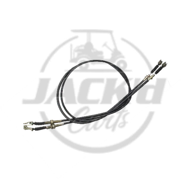 TWO SEATER HUNTING CART BRAKE CABLE PASSENGER SIDE 1020mm OEM Parts