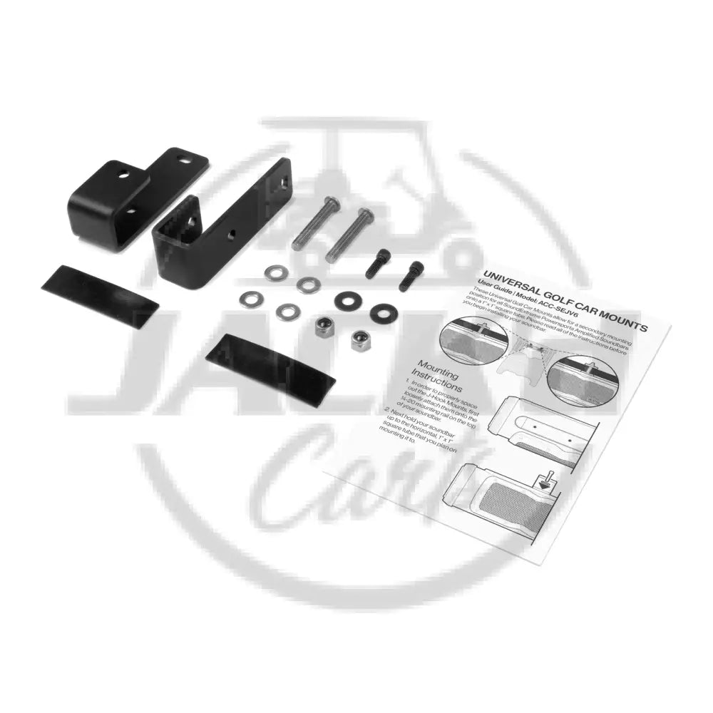 Universal Golf Strut Mounting ’J’ Bracket Accessories