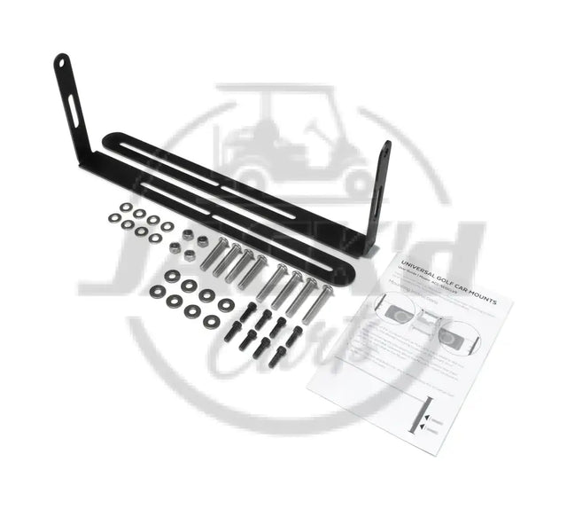 Universal Mounting Bracket V5 ’L’ Bracket Golf Ball Holder Upgrades