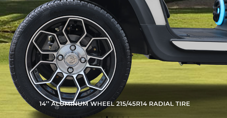 Tara Roadster 2 - Sky Blue