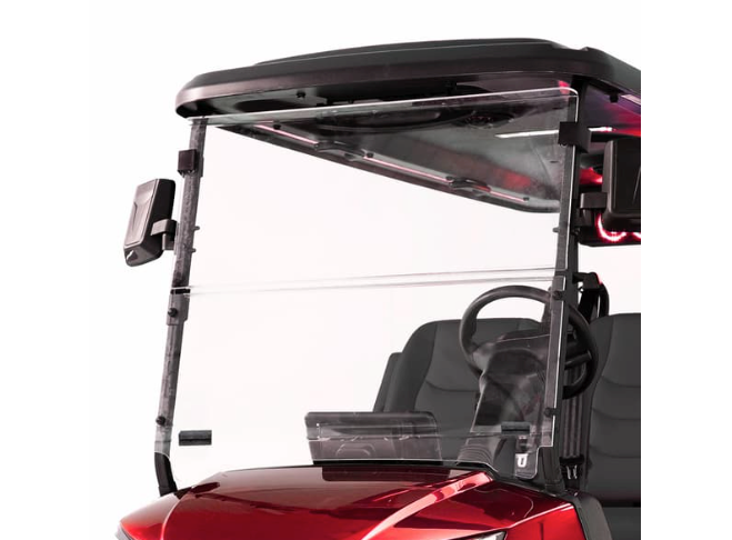 RedDot DACH Apollo Clear Folding Windshield