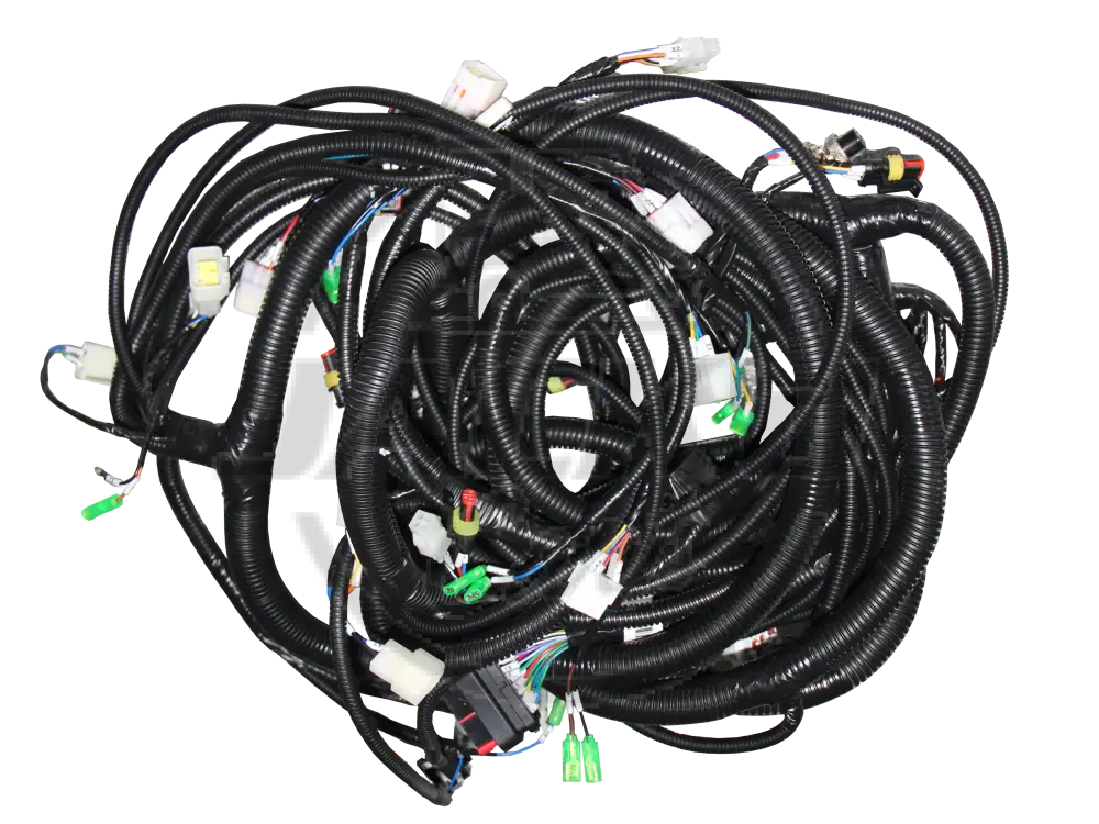 WIRE HARNESS FOR D5 2 + 2 SEATER OEM Parts