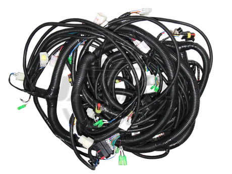WIRE HARNESS FOR D5 2 + 2 SEATER OEM Parts