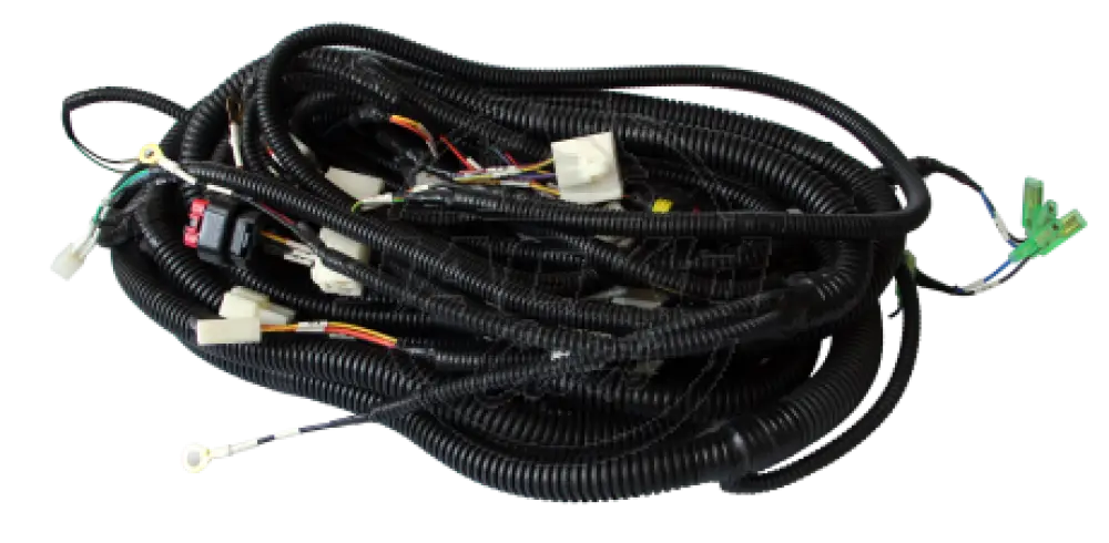 WIRE HARNESS FOR NEW DASH BOARD WITH 9’’ TOUCHSCREEN, 3042GFB OEM Parts