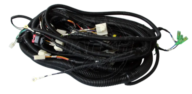 WIRE HARNESS FOR NEW DASH BOARD WITH 9’’ TOUCHSCREEN, 3042GFB OEM Parts