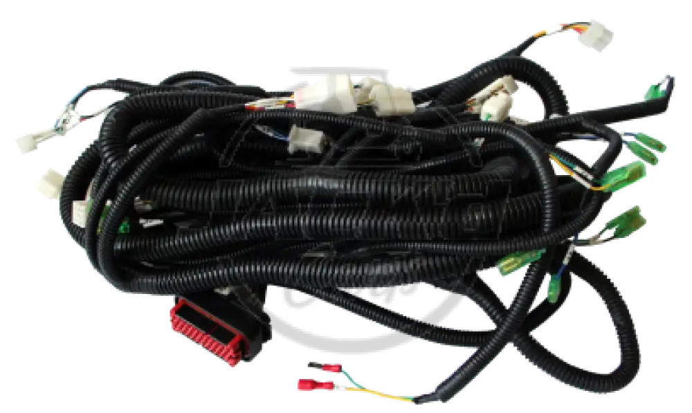 WIRE HARNESS FOR NEW DASH BOARD WITH 9’’ TOUCHSCREEN OEM Parts