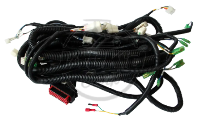 WIRE HARNESS FOR NEW DASH BOARD WITH 9’’ TOUCHSCREEN OEM Parts