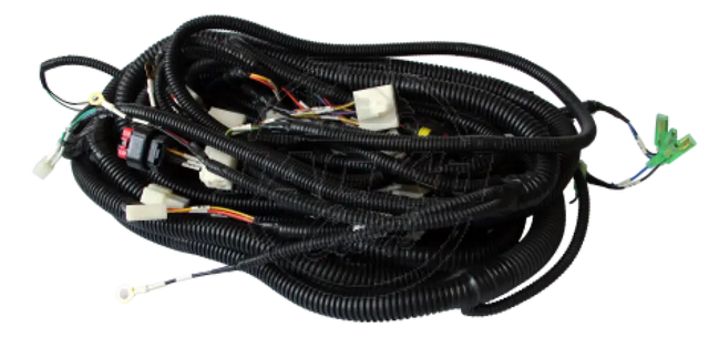 WIRE HARNESS FOR NEW DASH BOARD WITH 9’’ TOUCHSCREEN OEM Parts