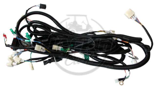 WIRE HARNESS FOR NEW DASH BOARD WITH 9’’ TOUCHSCREEN OEM Parts