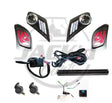 Yamaha DRIVE 2 LED Deluxe Street Legal Golf Cart Light Kit Parts Closeout Sale