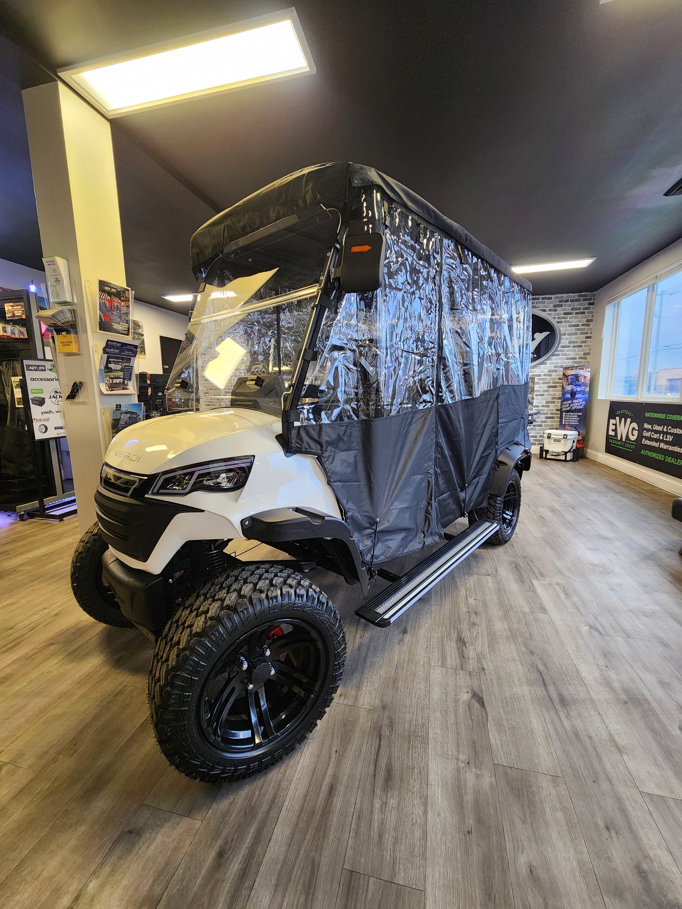 Verdi Aspen F4 Enclosure