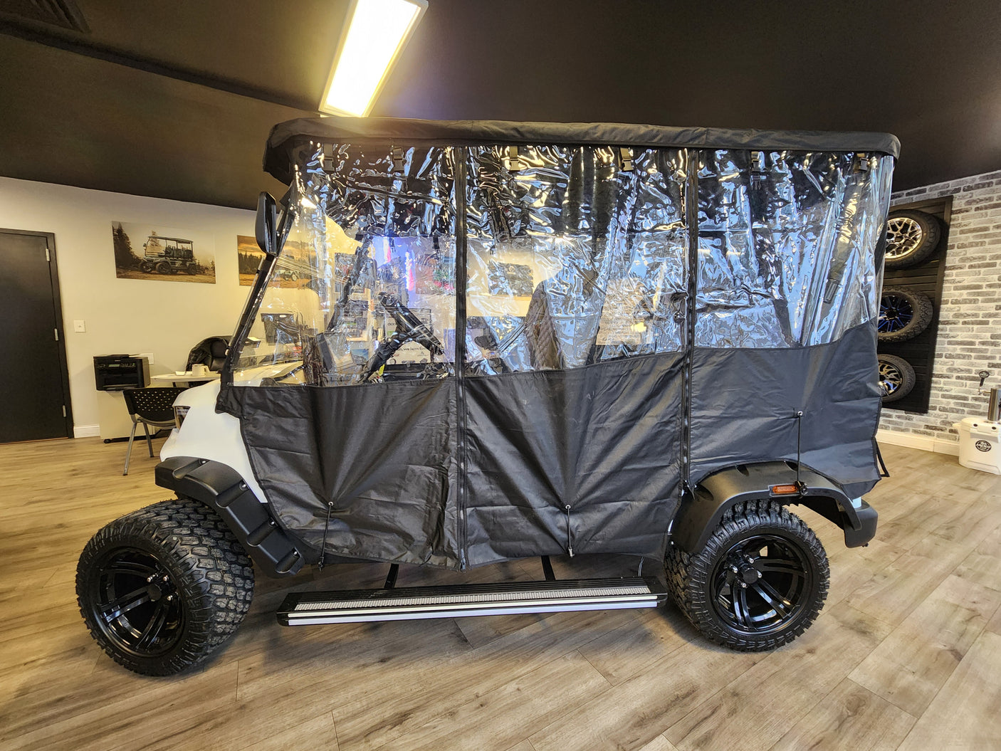 Verdi Aspen F4 Enclosure