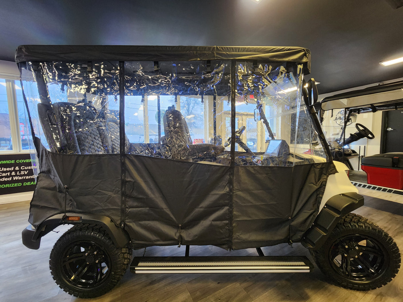 Verdi Aspen F4 Enclosure