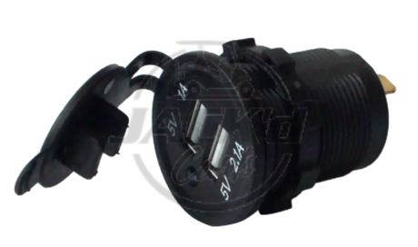 12V USB charge port OEM Parts