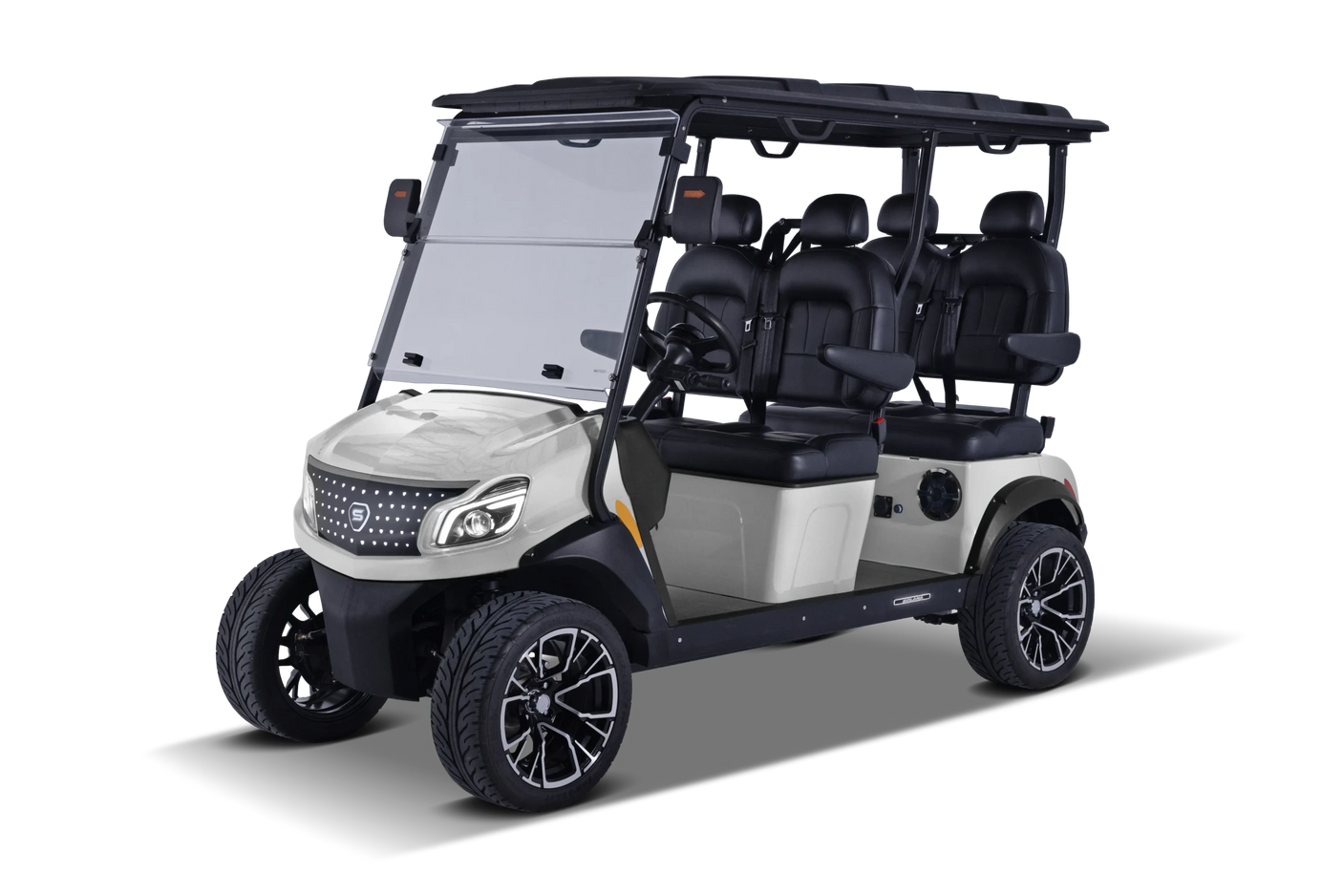 Solana XA 4P -  Silver