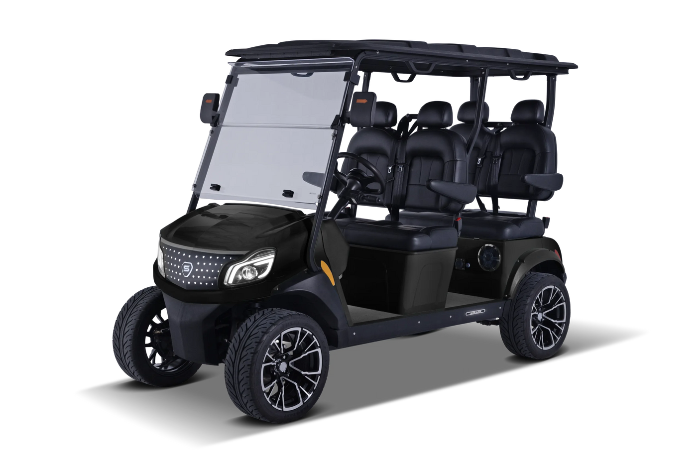 Solana XA 4P - Black