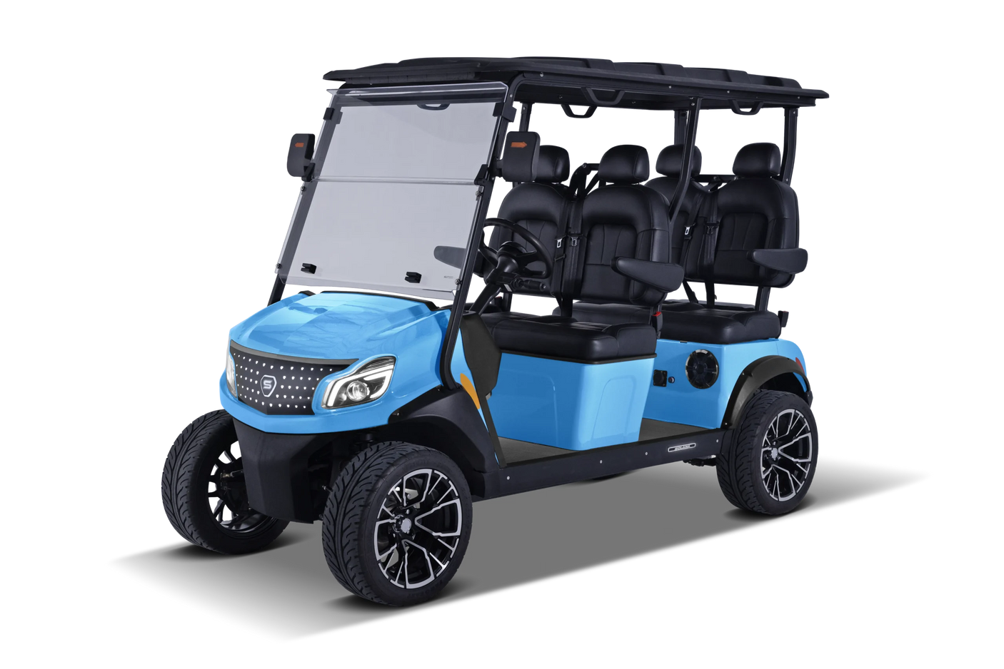 Solana XA 4P - Sky Blue