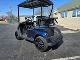 2020 Pre-Owned EZGO RXV - 2 Seater -Blue