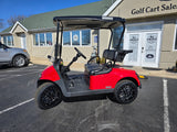 2020 Pre-Owned EZGO RXV - 2 Seater -Red