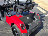 2020 Pre-Owned EZGO RXV - 2 Seater -Red