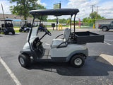2020 Pre-Owned Club Car Precedent  Gas Utility Cart