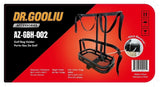 Dual Golf Bag Attachment for 2" Receiver