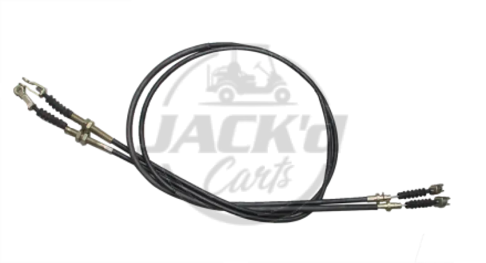 4 SEATER HUNTING CART BRAKE CABLE DRIVER SIDE 1550mm OEM Parts