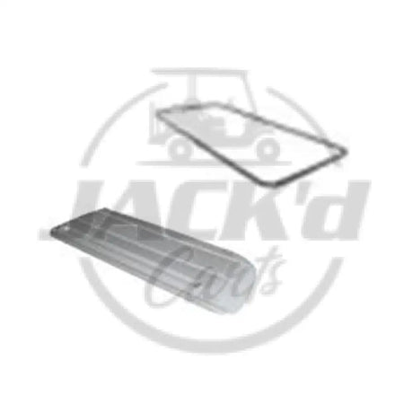 6 + 2 SEATER CANOPY TOP WITH MOUNTING FRAME OEM Parts