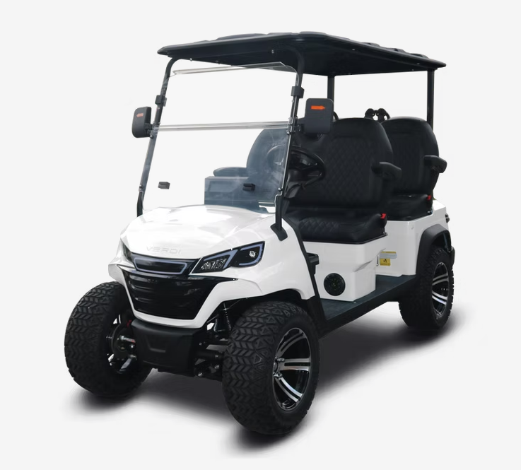 Verdi Aspen F4 - White