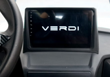 Verdi Aspen F4 - White