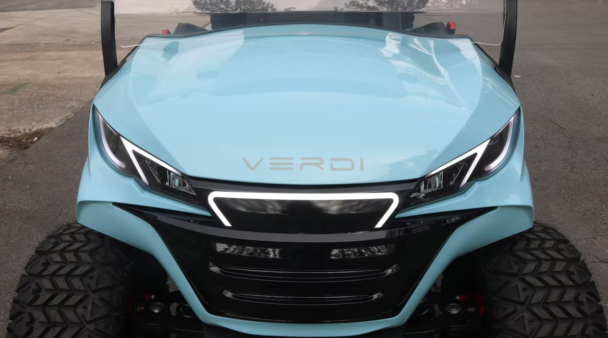 Verdi Aspen F4 - White