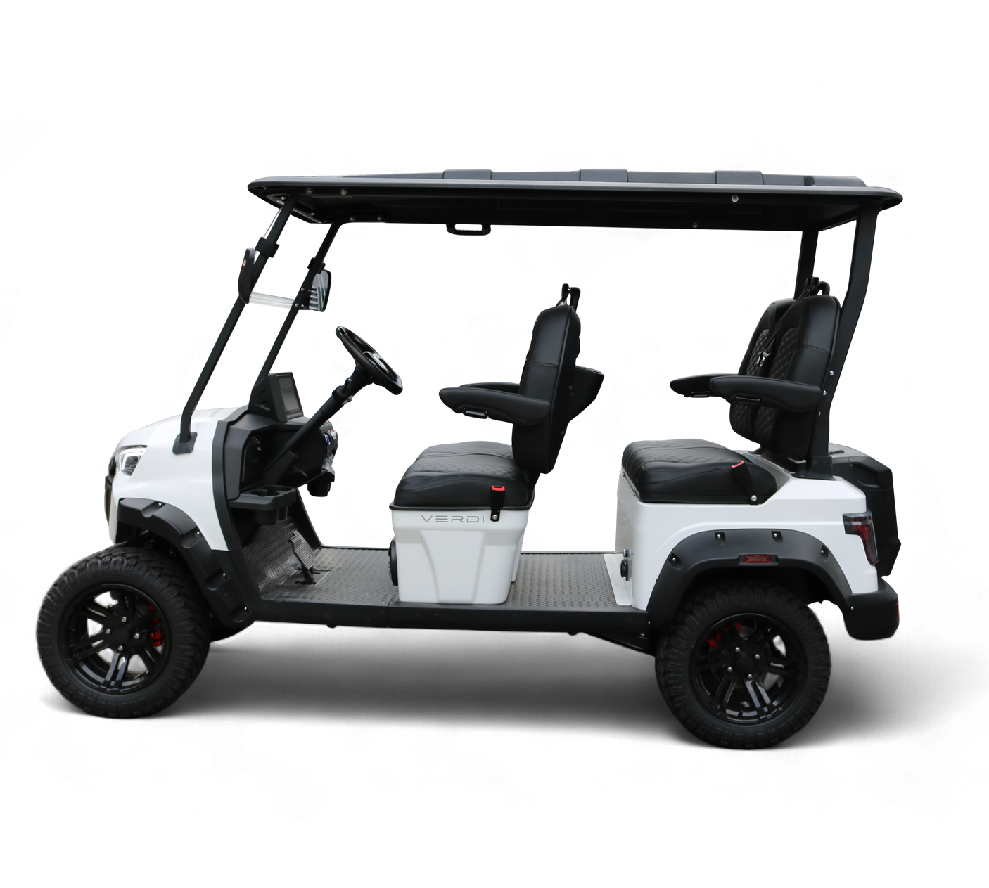 Verdi Aspen F4 - White