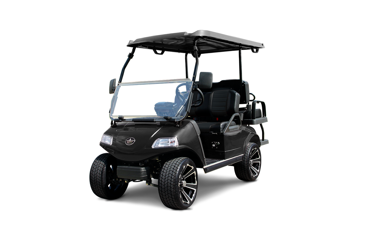 Evolution Classic 4 Plus Black Sapphire