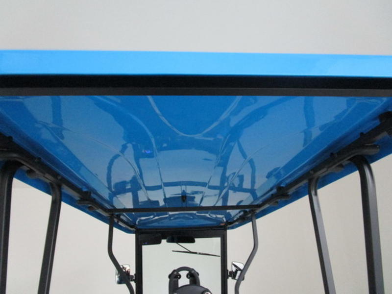 2023 Bintelli Electric Vehicles Beyond 4PR White