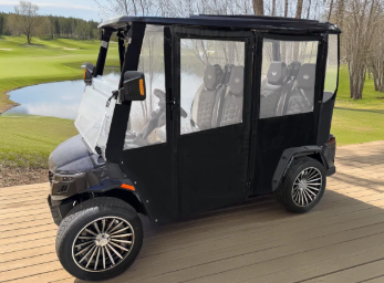 DoorWorks D-MAX GT4 & XT4 Hinged Door Enclosure