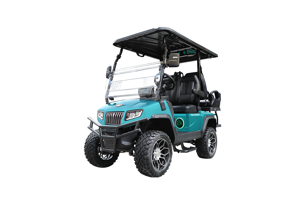 Evolution D5:Maverick 2+2 Sky Blue PLUS