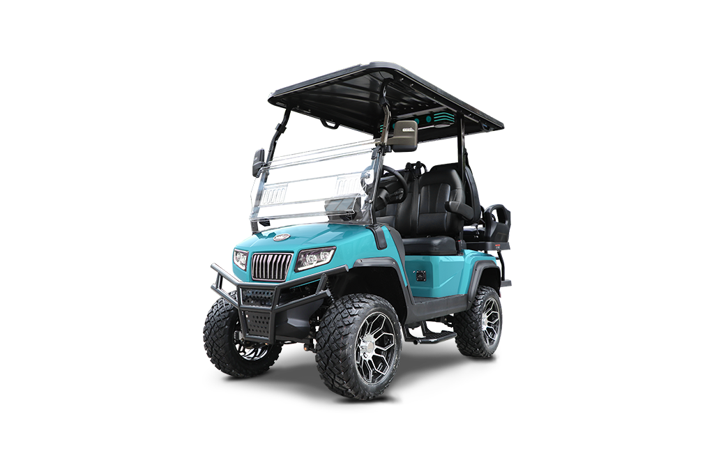 Evolution D5:Maverick 2+2 Sky Blue