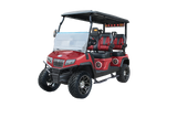 Evolution D5:Maverick 4 Flamenco Red PLUS