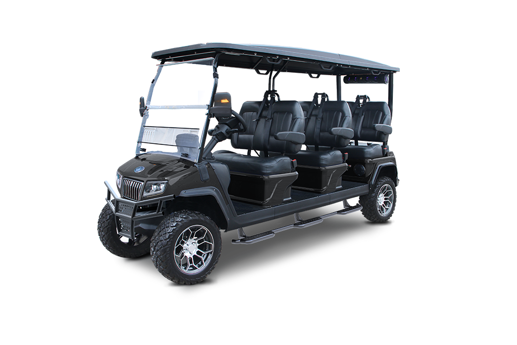 Evolution D5:Maverick 6 Black Sapphire